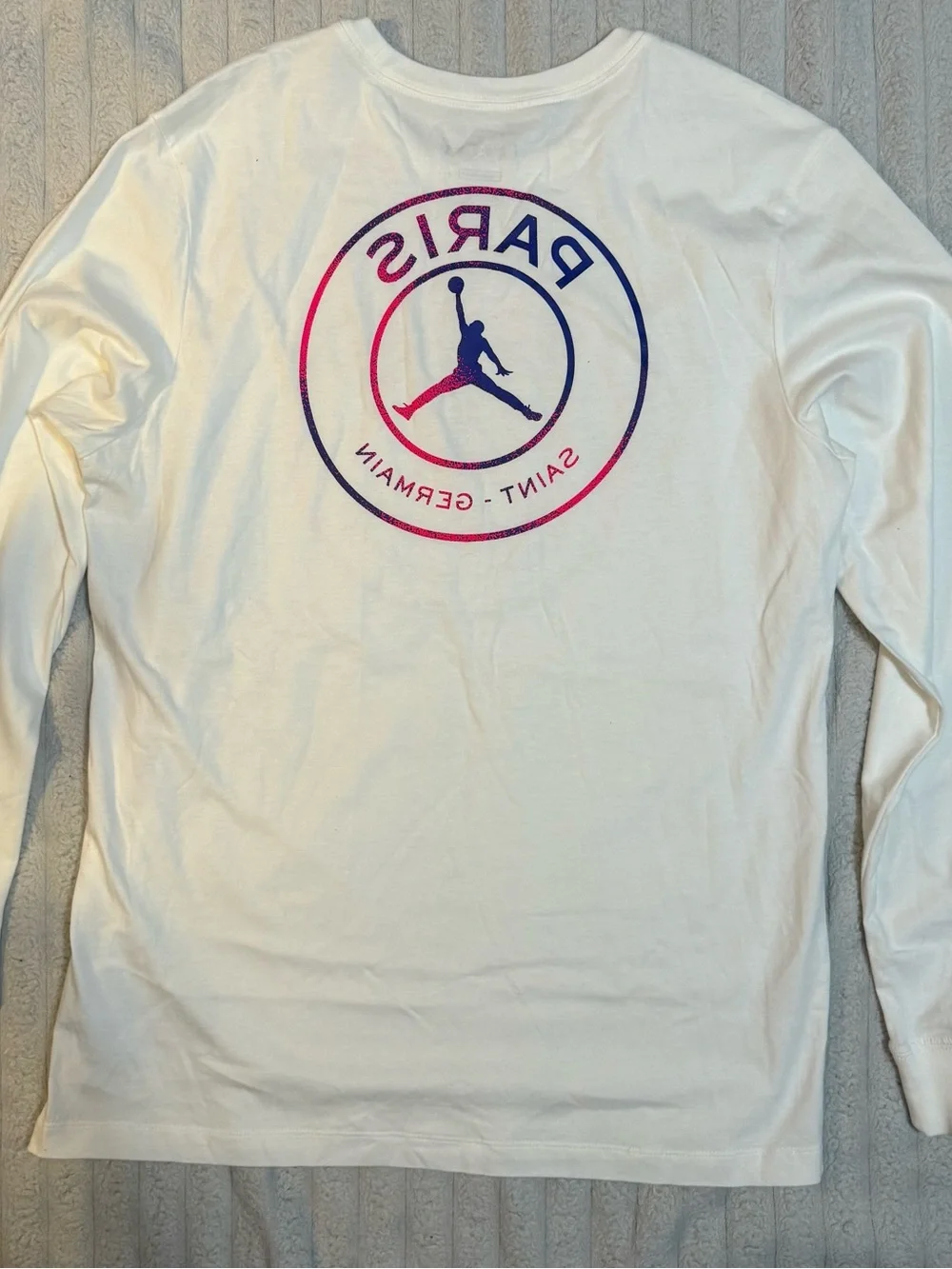 Jordan rare air